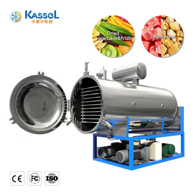 industrial freeze drying equipment