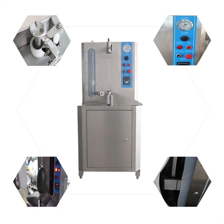 Machine manufacturers