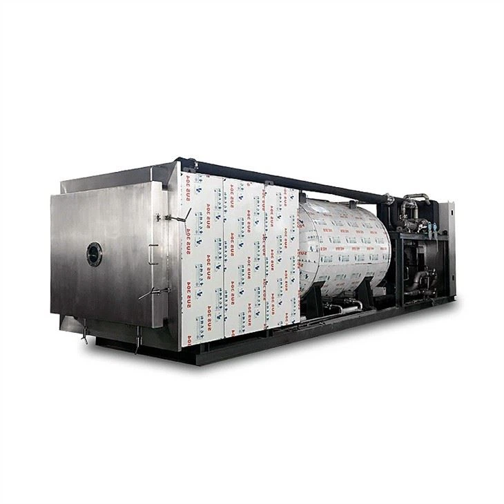 China Pharmaceutical Freeze Dryer factory