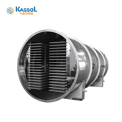 Vaakum kuninglik tarretis külmutab kuivati